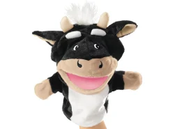 Big Mouth Cow Puppet