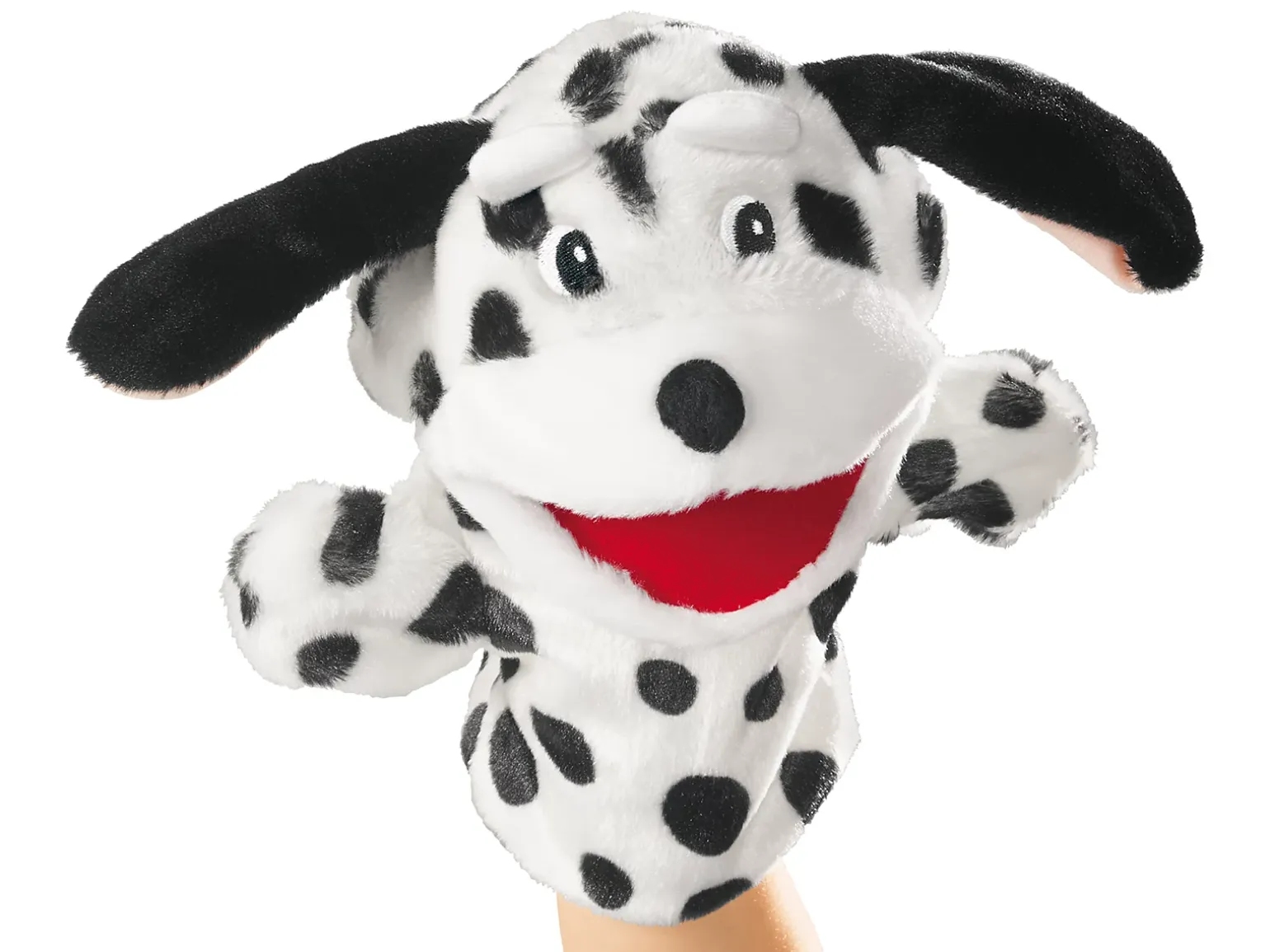 Big Mouth Dog Puppet