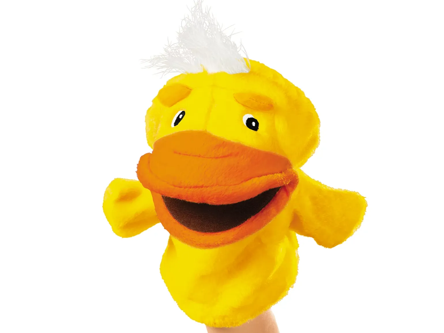 Big Mouth Duck Puppet