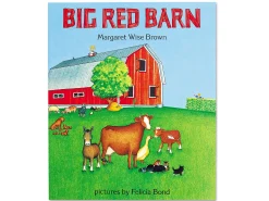 Big Red Barn Big Book