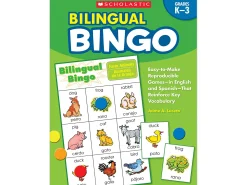 Bilingual Bingo Workbook