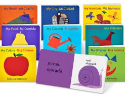 Bilingual Board Book Collection