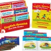 Bilingual First Little Readers Library - Level A