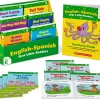 Bilingual First Little Readers Library - Level C