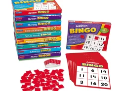 Bingo Games Learning Library