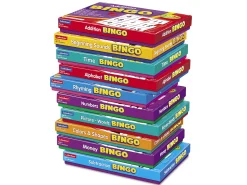 Bingo Games Learning Library