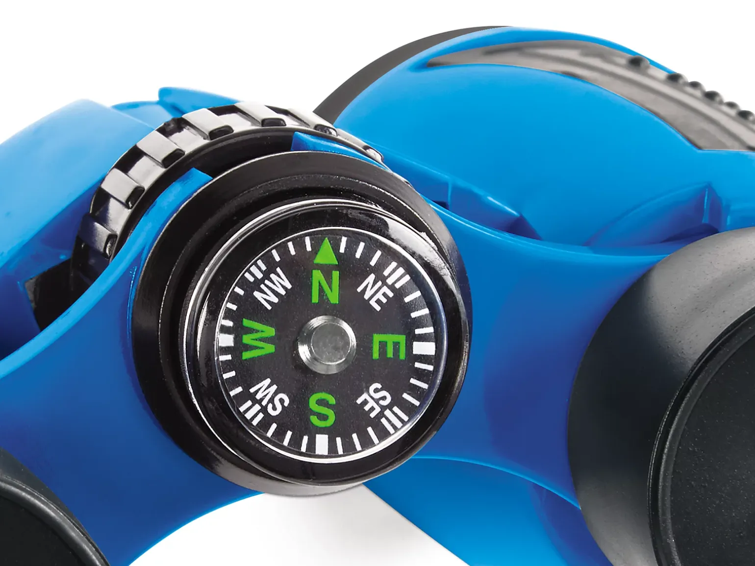 Binoculars with Compass