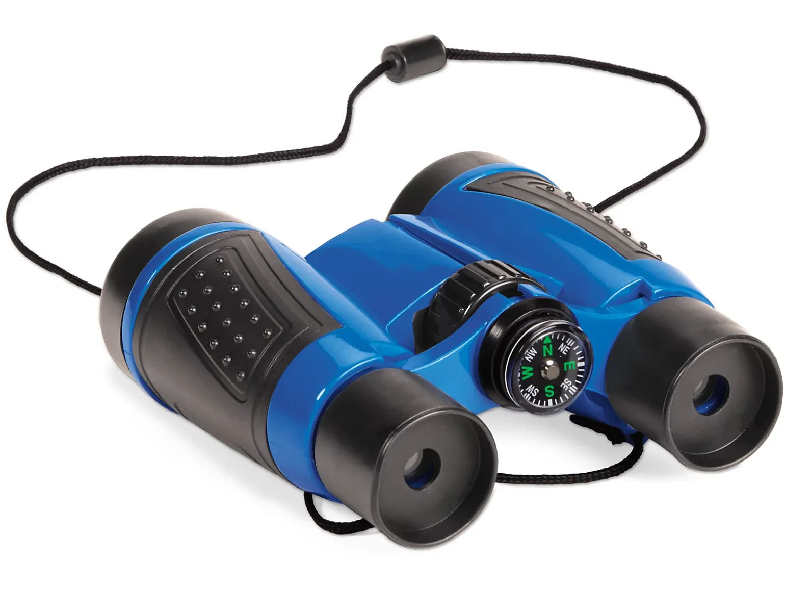 Binoculars with Compass