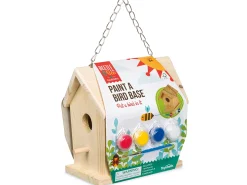 Birdhouse Painting Kit