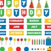 Birthday Fun Bulletin Board Set