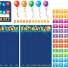 Birthday Graph Bulletin Board Set