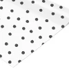 Black Dot Fadeless® Paper Rolls