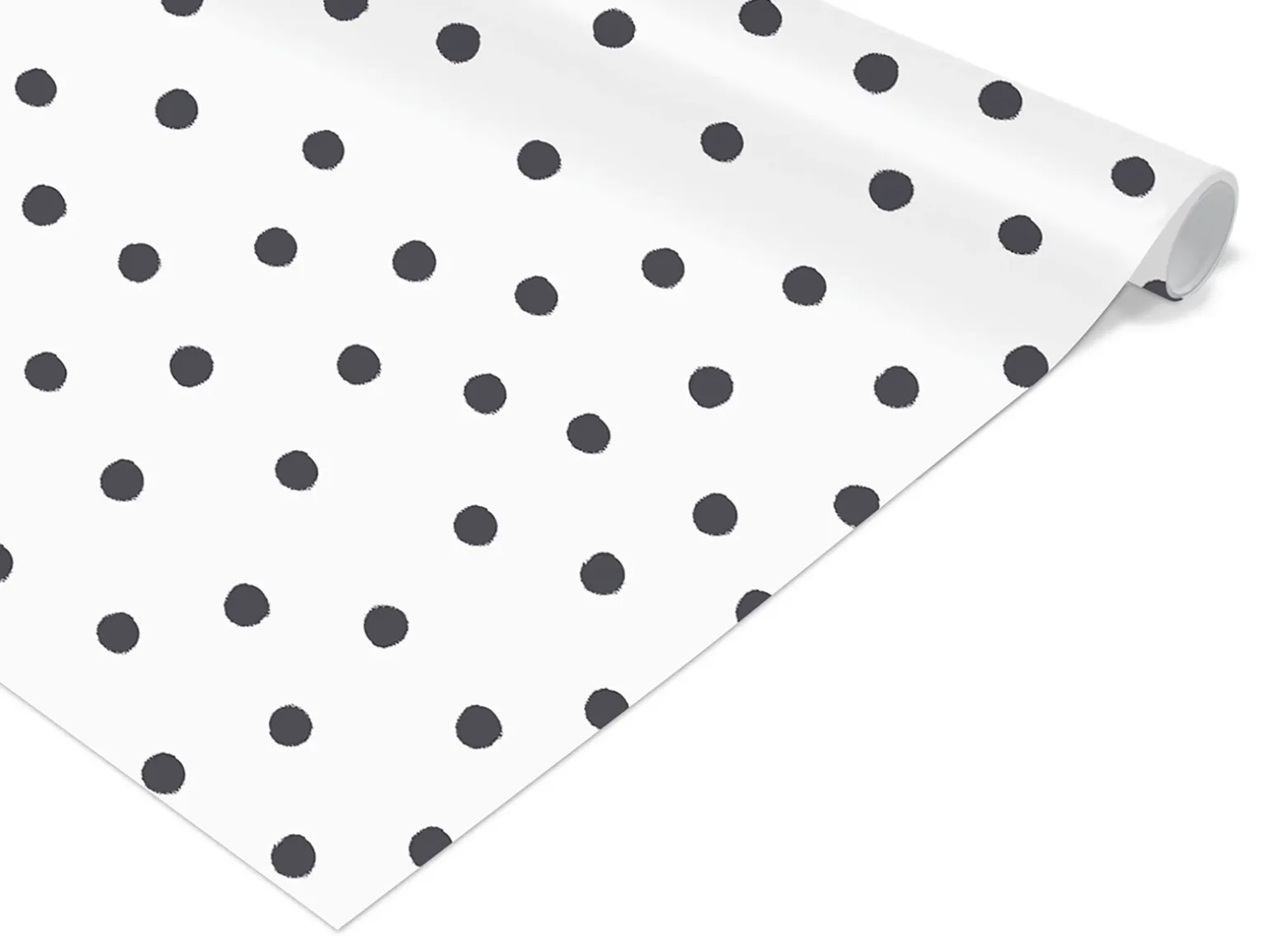 Black Dot Fadeless® Paper Rolls