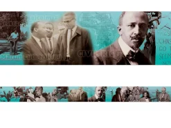 Black History Border