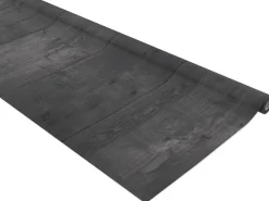Black Shiplap Fadeless® Paper Roll