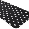 Black & White Polka Dot Fadeless® Paper Roll