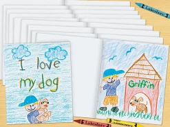 Blank Softcover Books - Set of 10