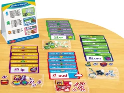 Blends & Digraphs Instant Learning Center