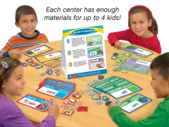 Blends & Digraphs Instant Learning Center