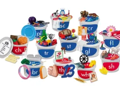 Blends & Digraphs Teaching Tubs