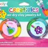 Blissful Bloom Clay Jewelry Kit