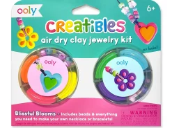 Blissful Bloom Clay Jewelry Kit