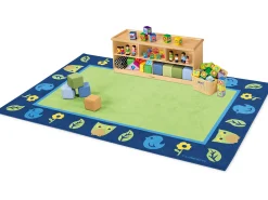 Block Play Area - Birth-12 Months
