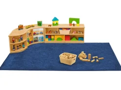 Block Play Area - 12-24 Months