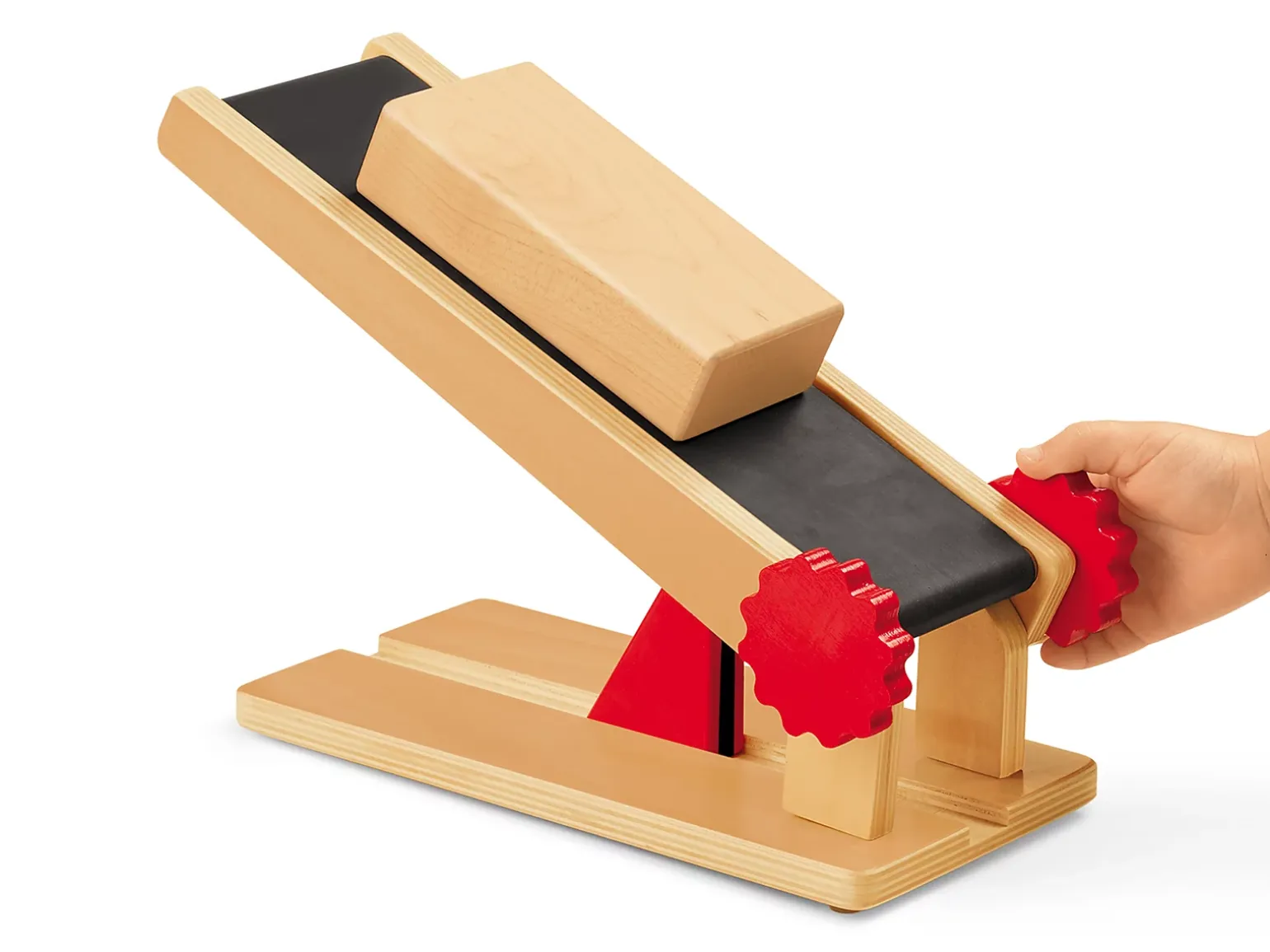 Block Play Conveyor Belt