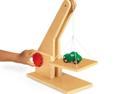 Block Play Crane