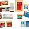 Block Play Home Builder