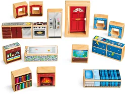 Block Play Home Builder