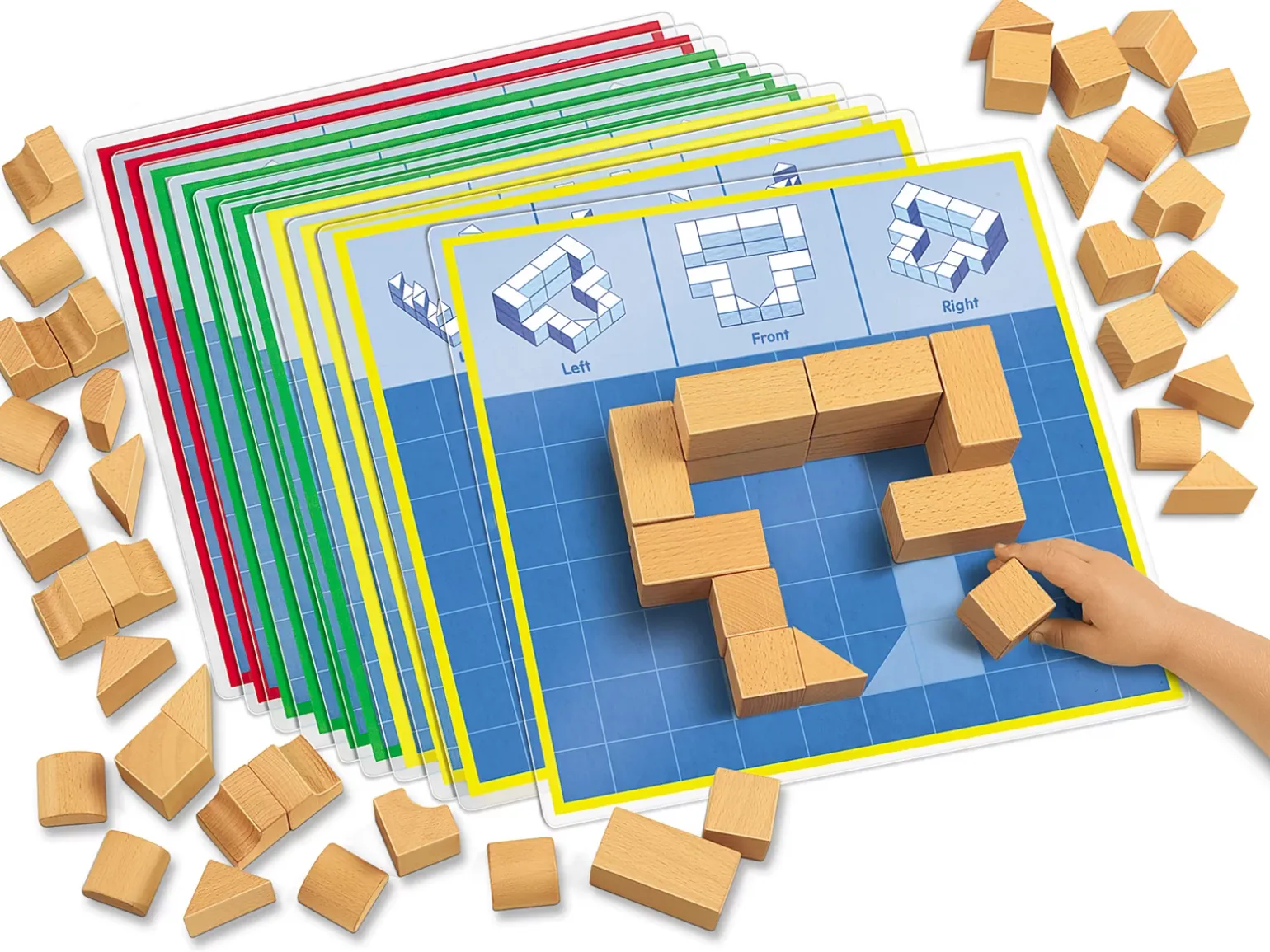 Blocks & Blueprints Learning Center