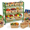 Blocks & Builders Instant Learning Cart - Preschool-K