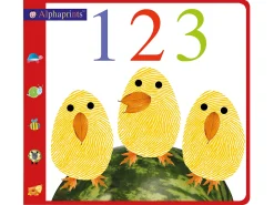 1 2 3 Board Book