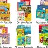 Board Book Theme Libraries - Complete Set
