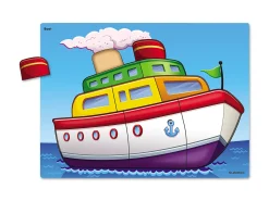Boat Puzzle