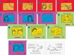 Bob Books® Set 1 - Beginning Readers