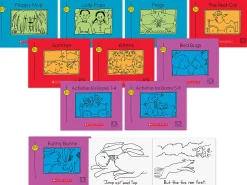 Bob Books® Set 3 - Word Families