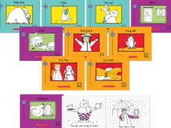 Bob Books® Sight-Words - Kindergarten