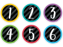 Bold & Bright Calendar Mini Accents