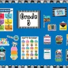 Bold & Bright Classroom Rules Poster