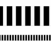 Bold & Bright Striped Border
