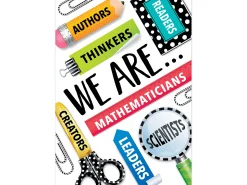 Bold & Bright We Are… Poster