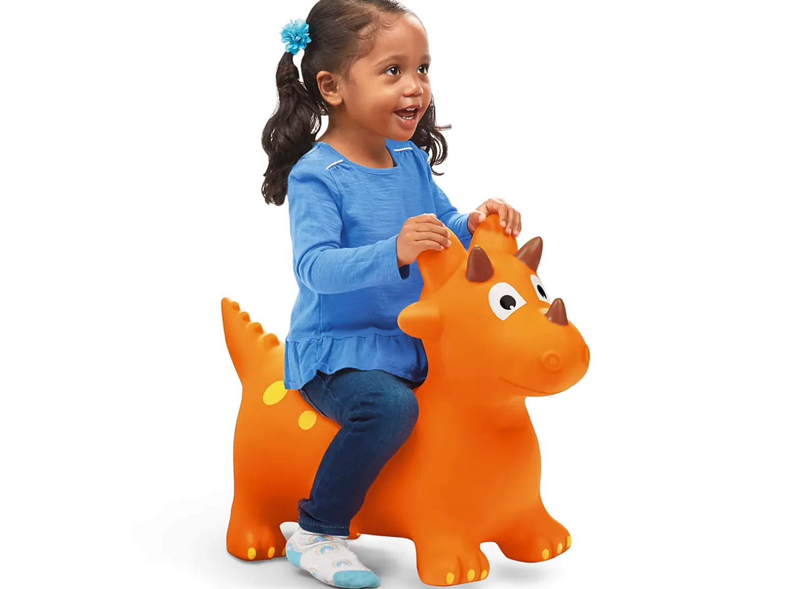 Bounce-Around Dino