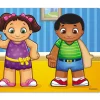 Boy and Girl Puzzle