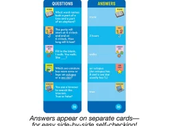 Brain Quest Challenge Cards - Gr. 1