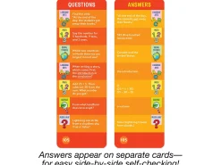 Brain Quest Challenge Cards - Gr. 2