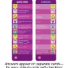 Brain Quest Challenge Cards - Gr. 4