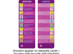 Brain Quest Challenge Cards - Gr. 4
